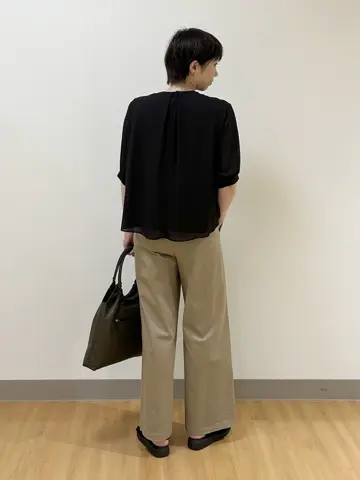 ONWARD CROSSET SELECT YU コーディネート画像