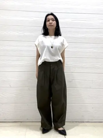 ONWARD CROSSET SELECT 一瀬 コーディネート画像