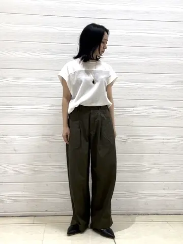 ONWARD CROSSET SELECT 一瀬 コーディネート画像