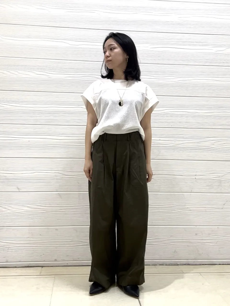 ONWARD CROSSET SELECT 一瀬 コーディネート画像