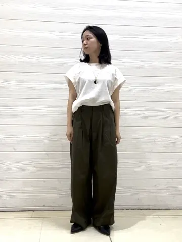 ONWARD CROSSET SELECT 一瀬 コーディネート画像