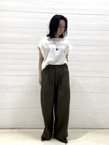 ONWARD CROSSET SELECT 一瀬 コーディネート画像