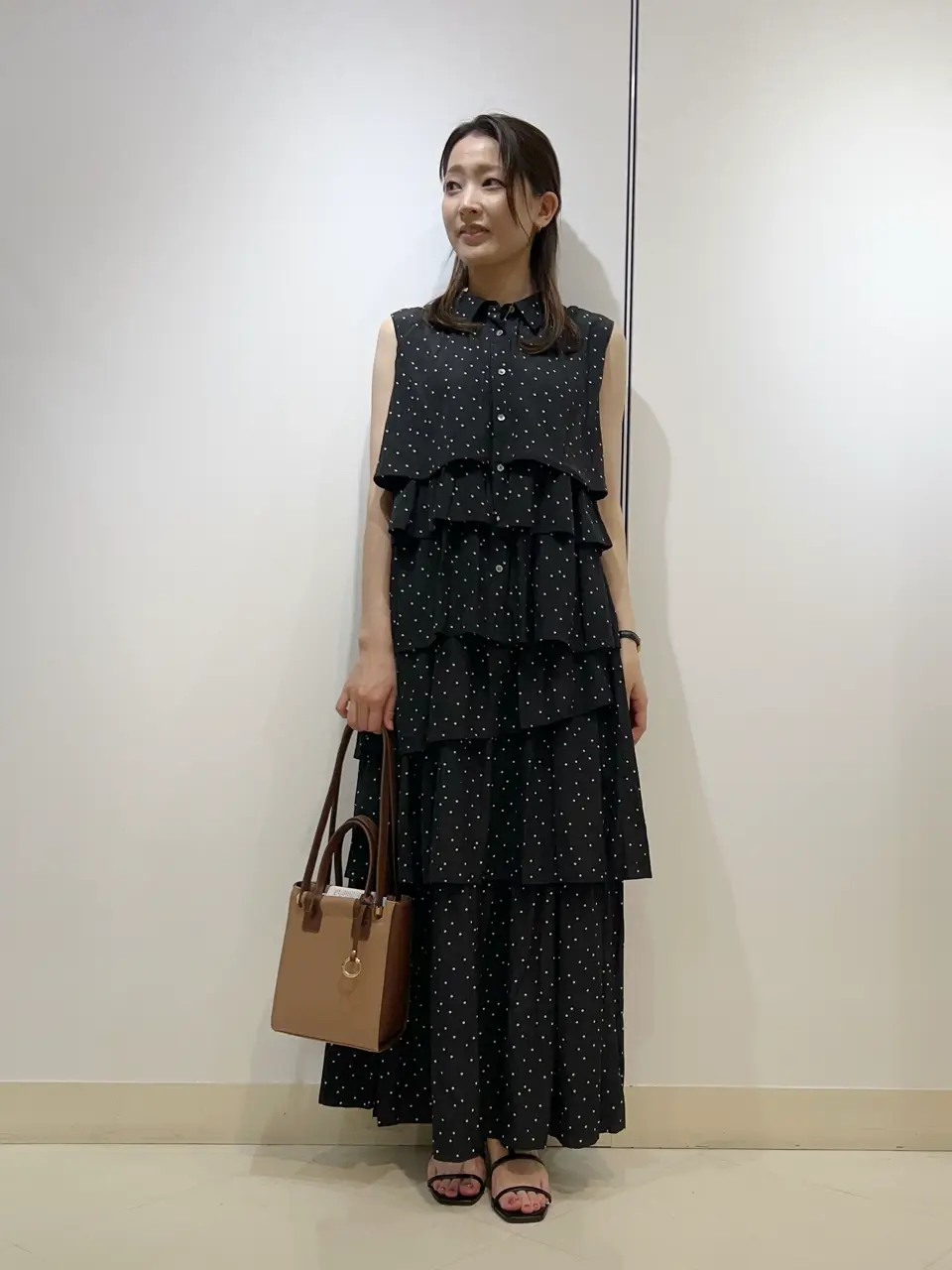 ONWARD CROSSET SELECT 松本 コーディネート画像