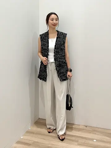 ONWARD CROSSET SELECT 村上 コーディネート画像