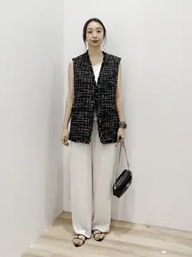 ONWARD CROSSET SELECT 村上 コーディネート画像