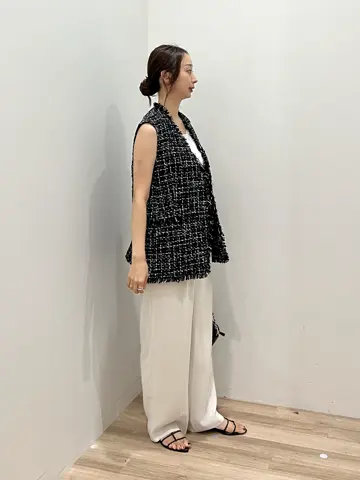 ONWARD CROSSET SELECT 村上 コーディネート画像