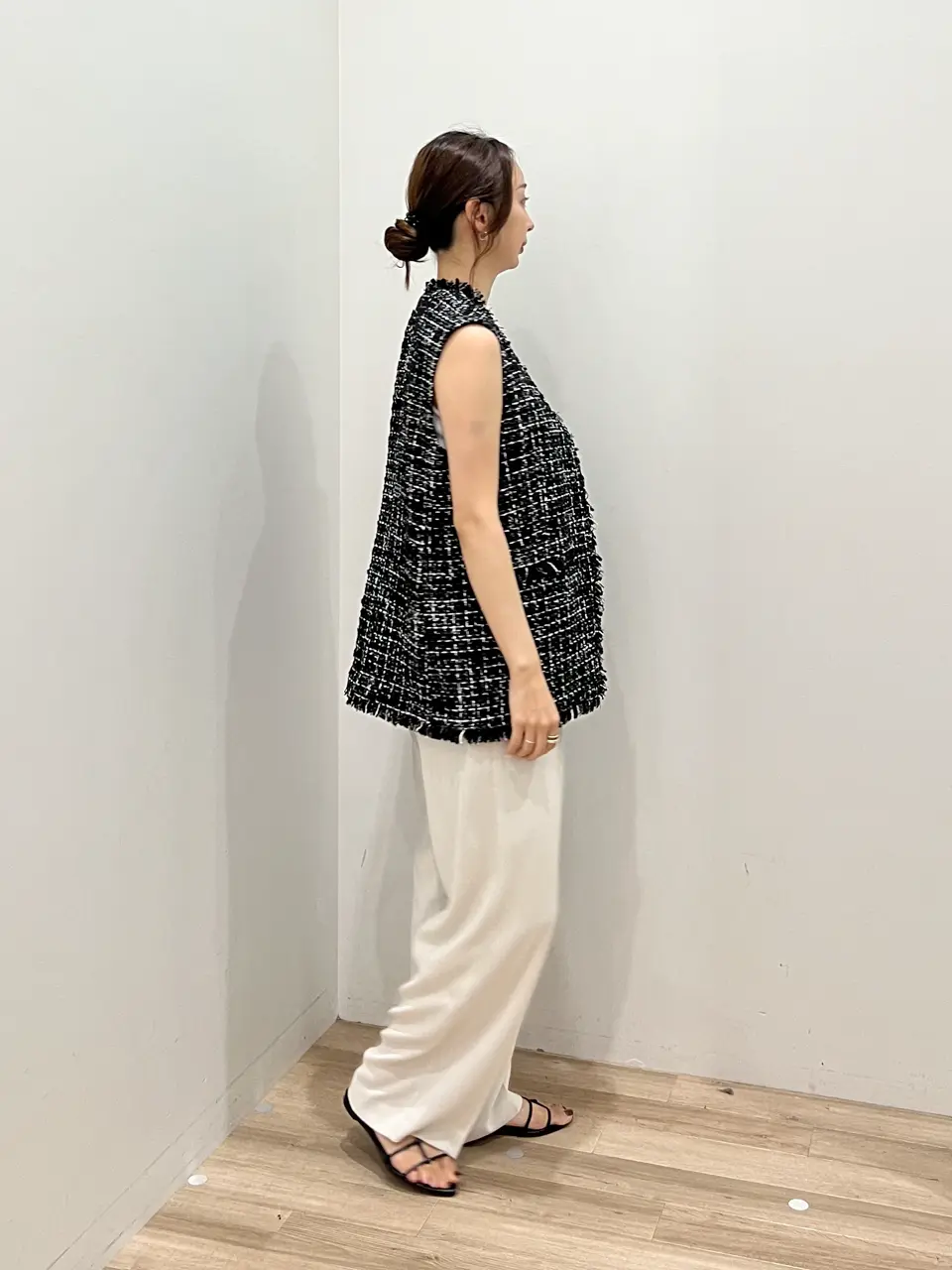 ONWARD CROSSET SELECT 村上 コーディネート画像