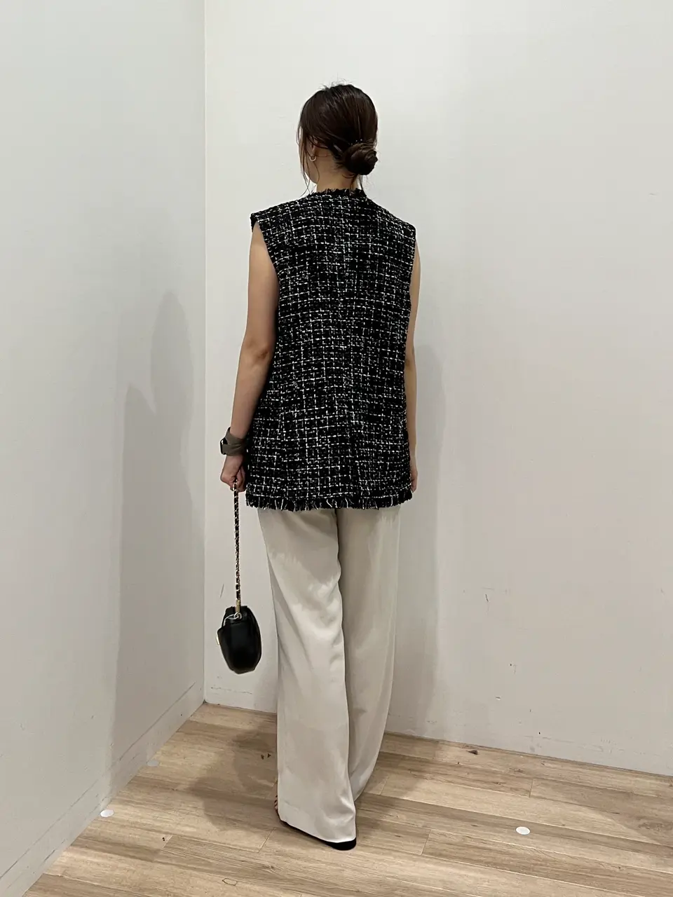 ONWARD CROSSET SELECT 村上 コーディネート画像