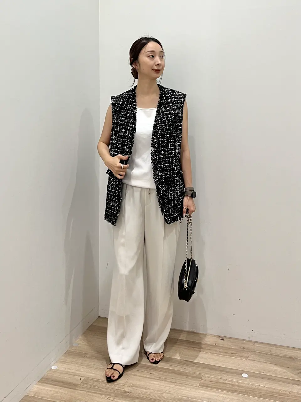 ONWARD CROSSET SELECT 村上 コーディネート画像