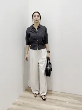 ONWARD CROSSET SELECT 村上 コーディネート画像