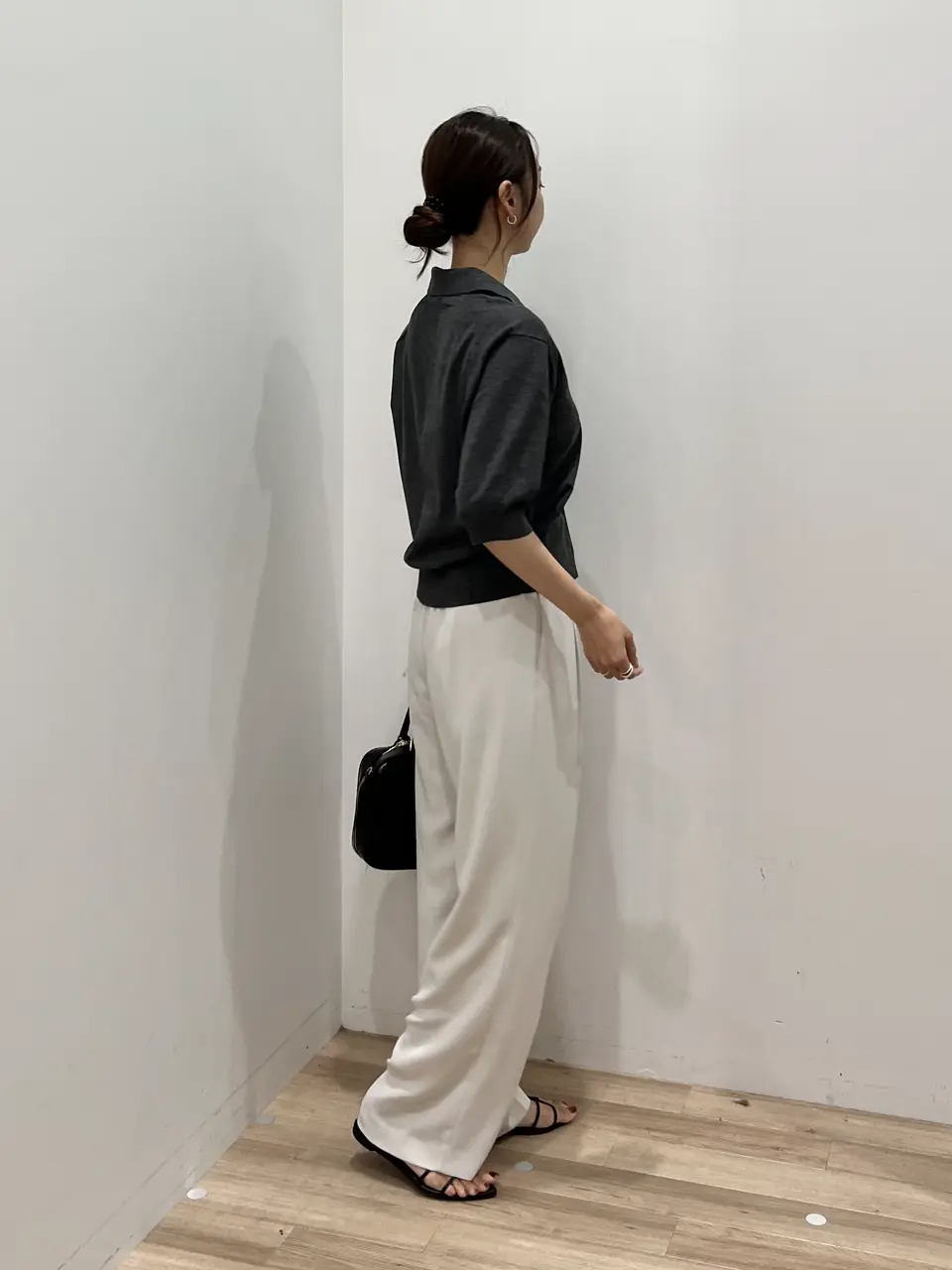 ONWARD CROSSET SELECT 村上 コーディネート画像