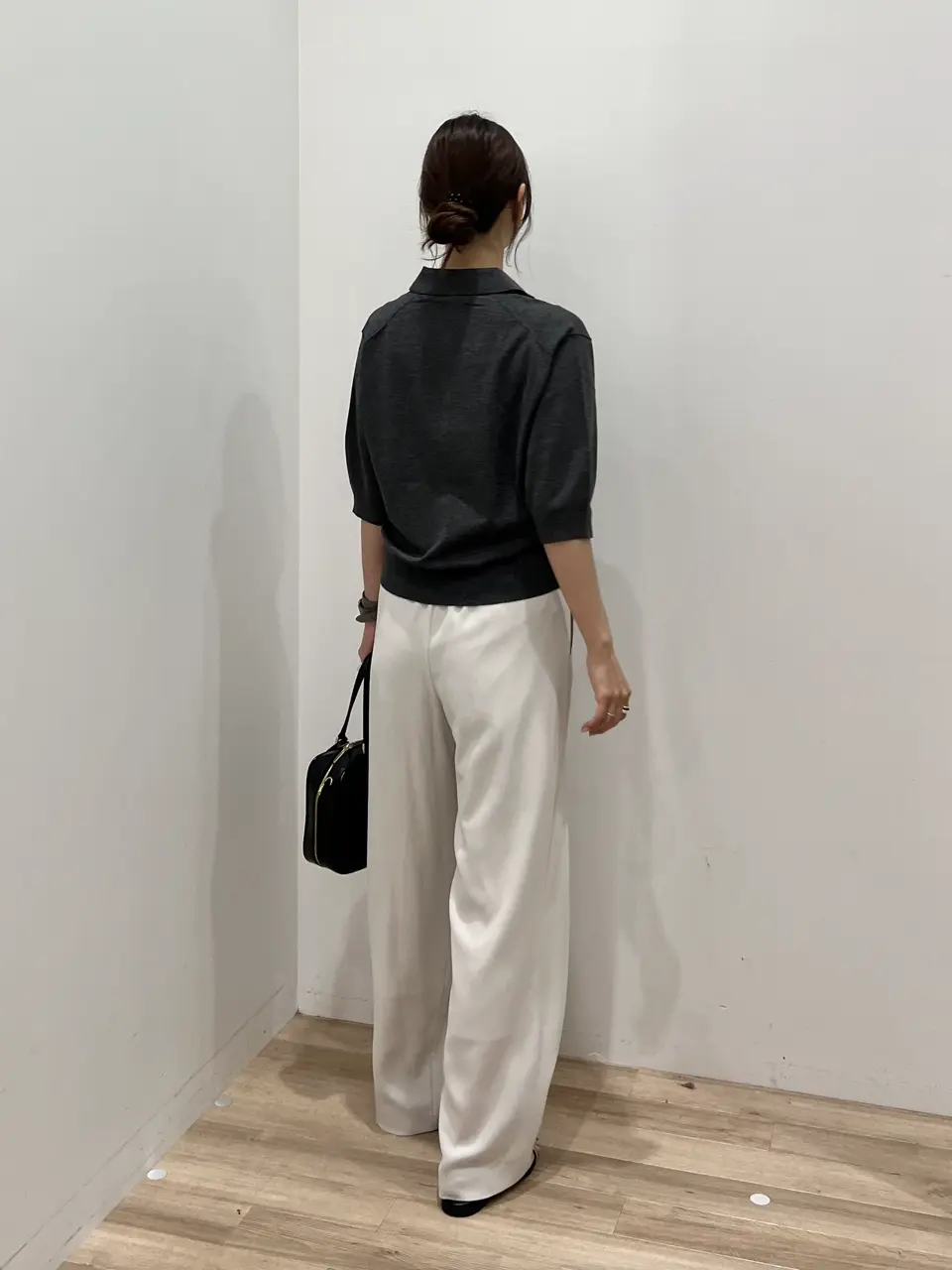 ONWARD CROSSET SELECT 村上 コーディネート画像