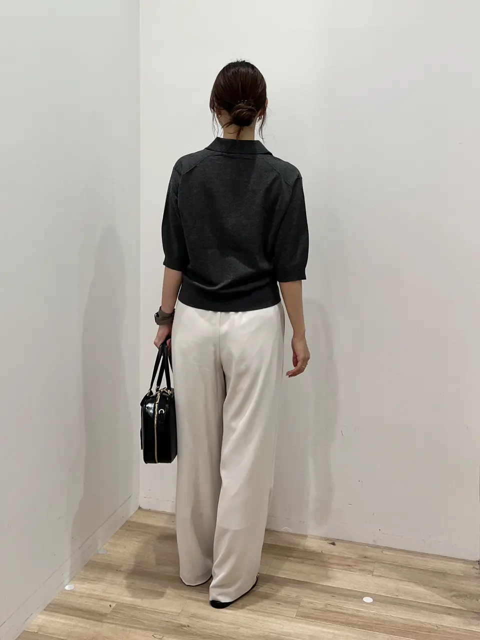 ONWARD CROSSET SELECT 村上 コーディネート画像