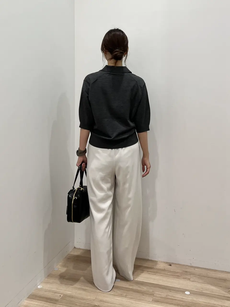 ONWARD CROSSET SELECT 村上 コーディネート画像