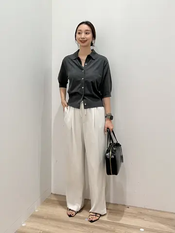 ONWARD CROSSET SELECT 村上 コーディネート画像