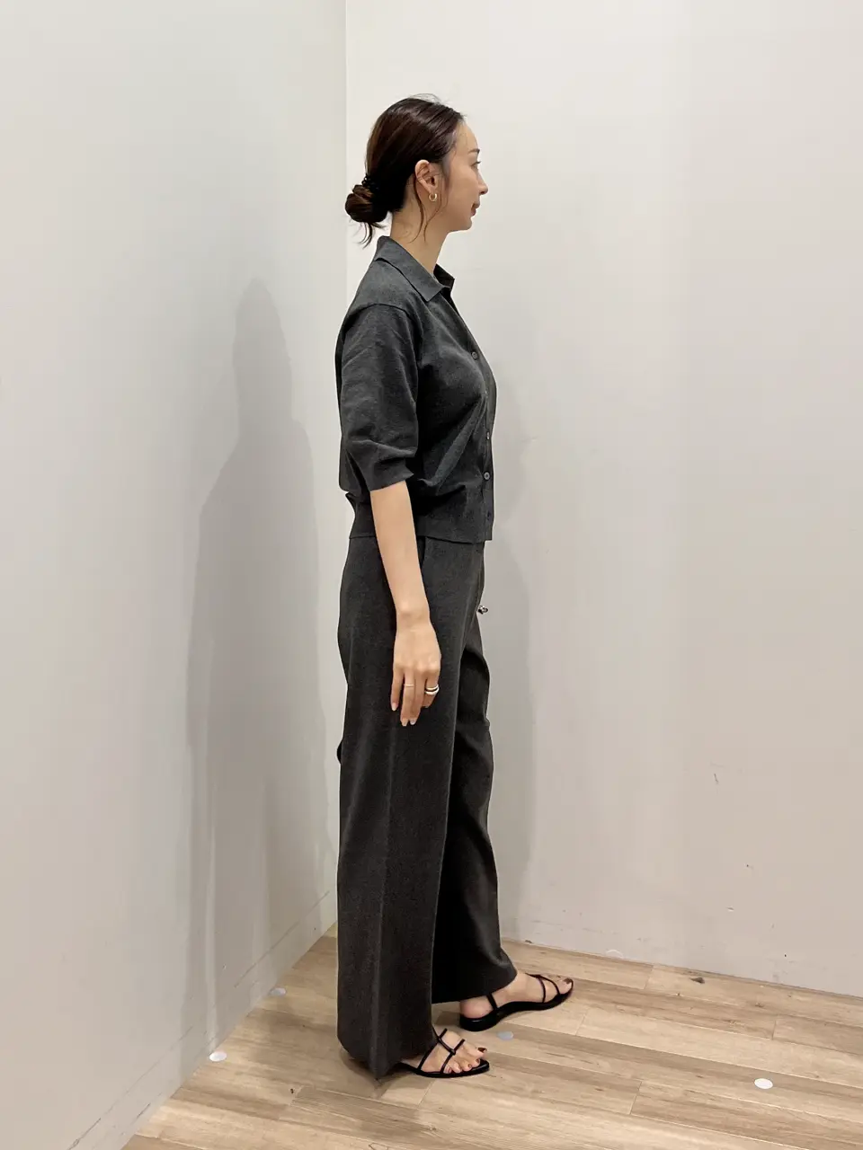 ONWARD CROSSET SELECT 村上 コーディネート画像