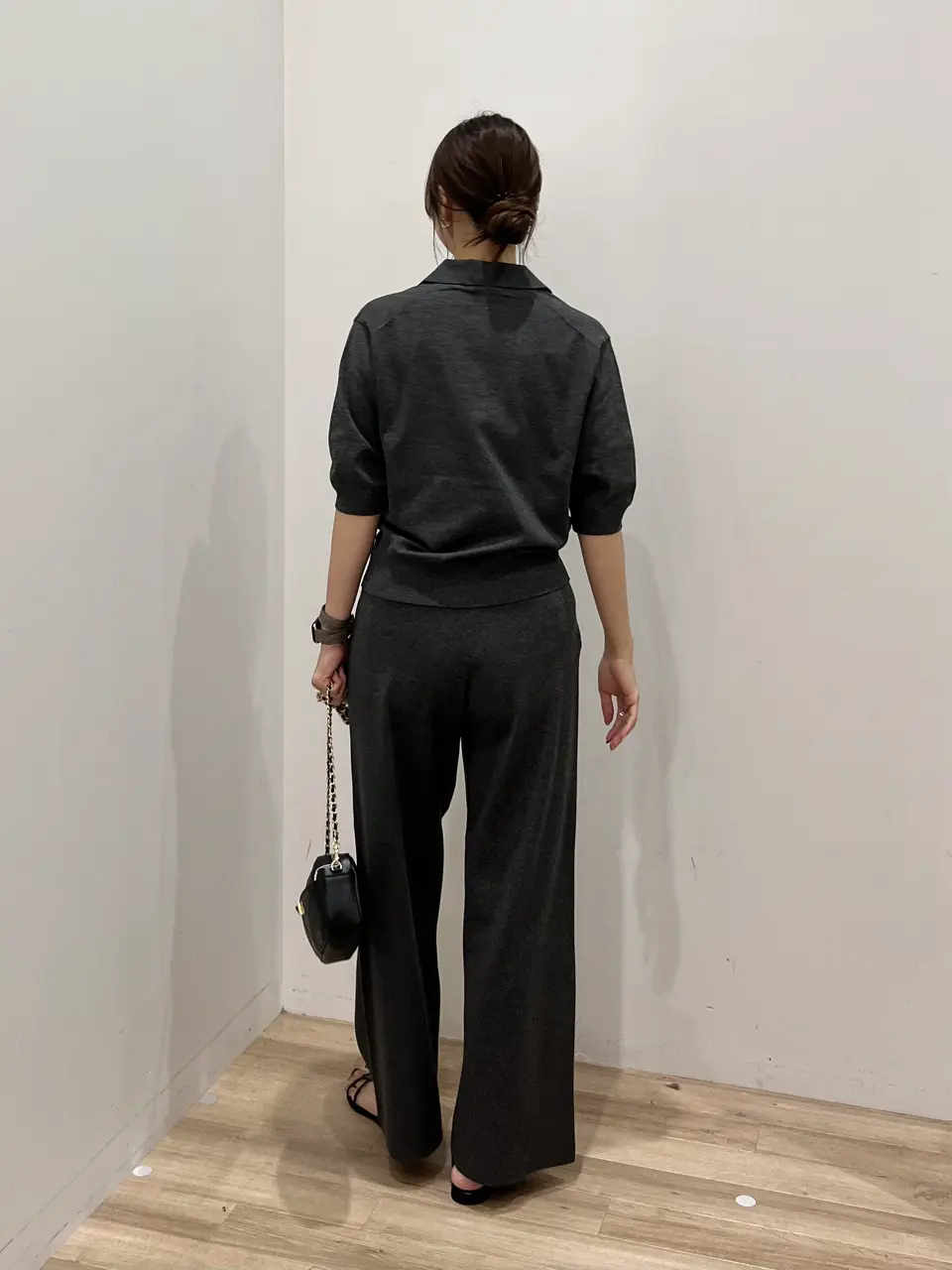 ONWARD CROSSET SELECT 村上 コーディネート画像