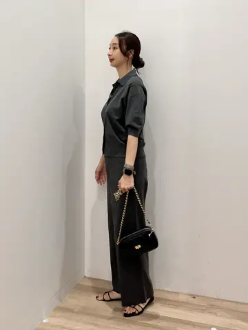 ONWARD CROSSET SELECT 村上 コーディネート画像