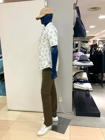 ONWARD CROSSET SELECT 斉藤 コーディネート画像