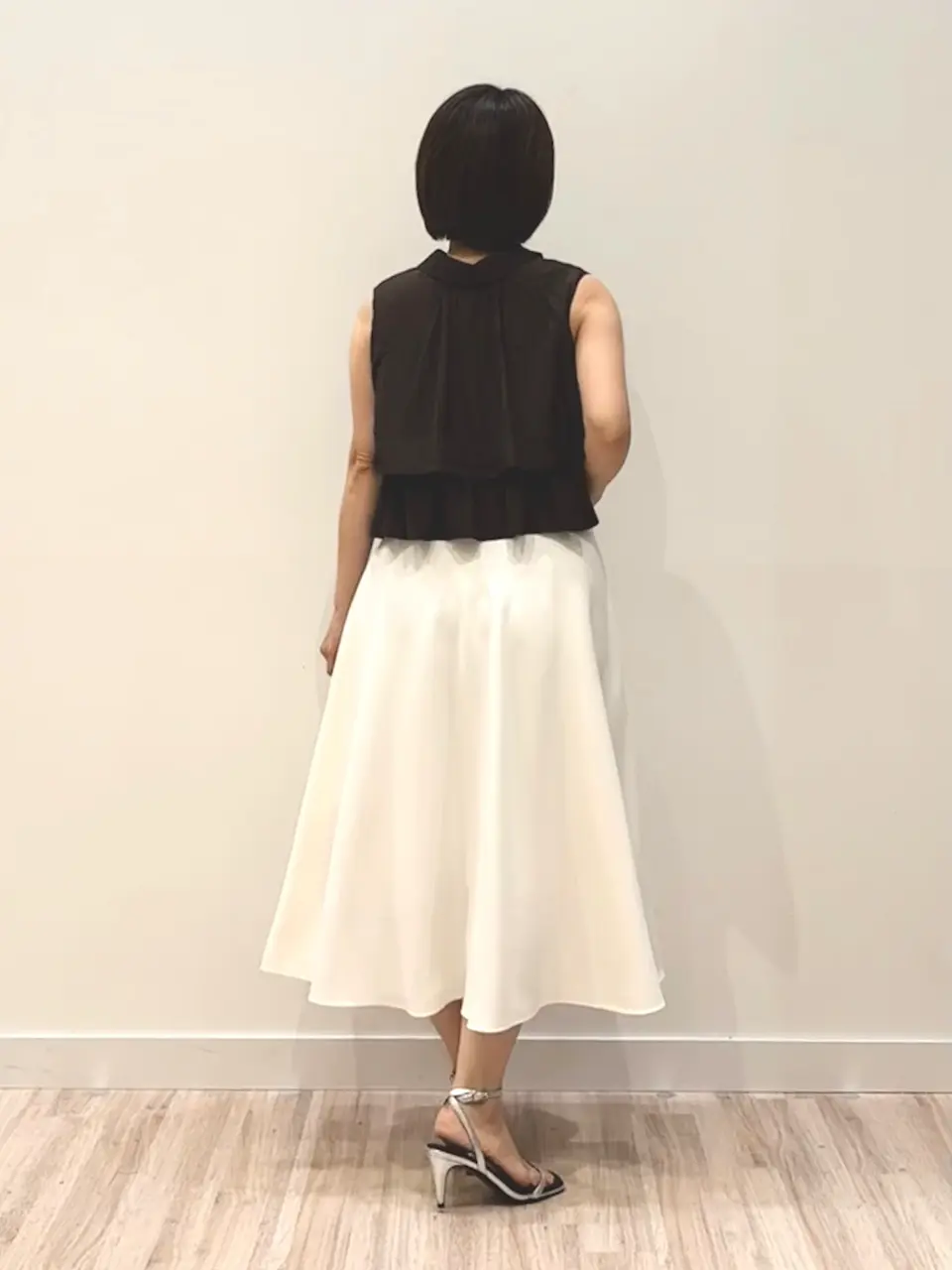 ONWARD CROSSET SELECT 前田 コーディネート画像