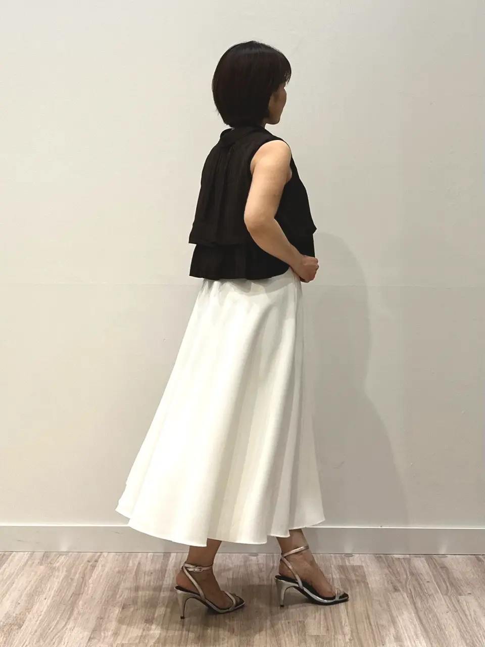 ONWARD CROSSET SELECT 前田 コーディネート画像