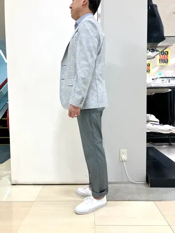 ONWARD CROSSET SELECT 斉藤 コーディネート画像