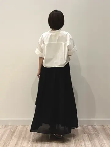 ONWARD CROSSET SELECT 前田 コーディネート画像