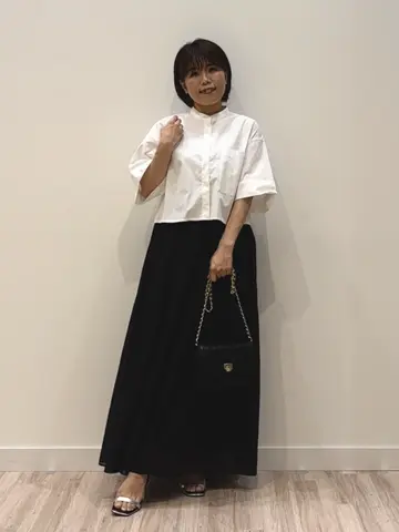 ONWARD CROSSET SELECT 前田 コーディネート画像