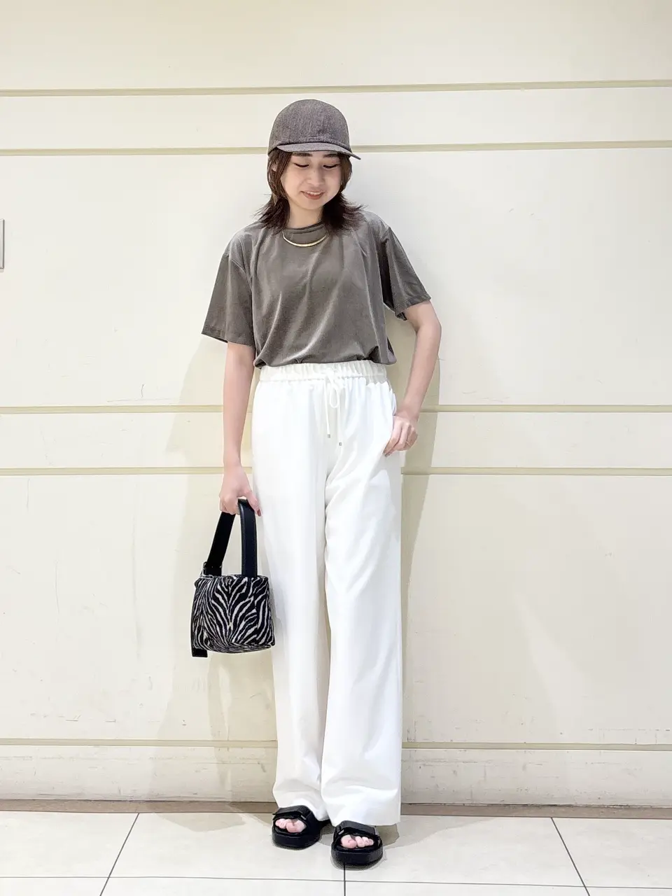 ONWARD CROSSET SELECT Kanako コーディネート画像