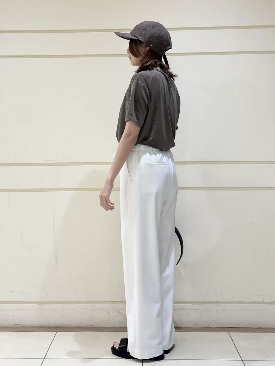 ONWARD CROSSET SELECT Kanako コーディネート画像