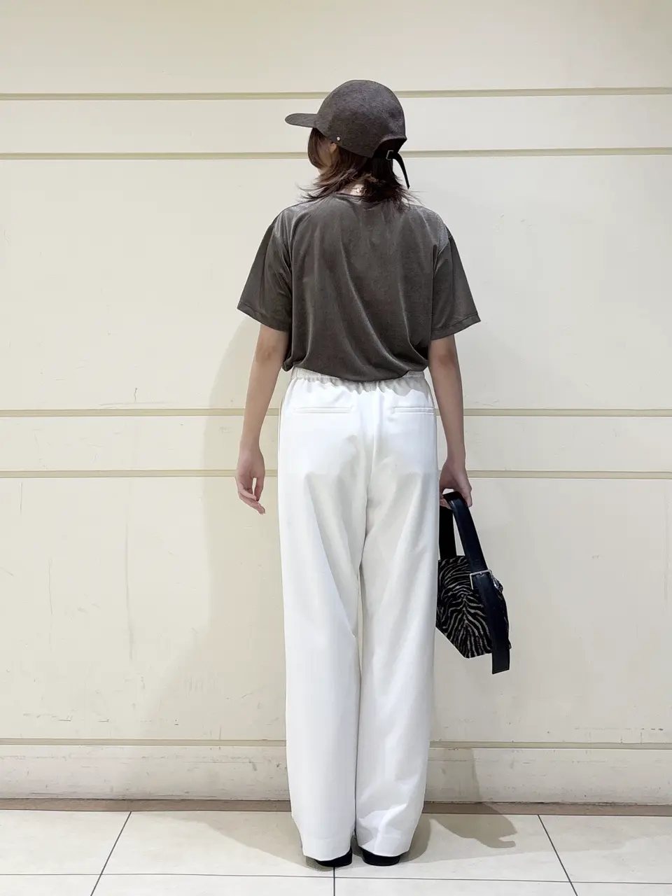 ONWARD CROSSET SELECT Kanako コーディネート画像