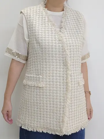 ONWARD CROSSET SELECT 森 コーディネート画像