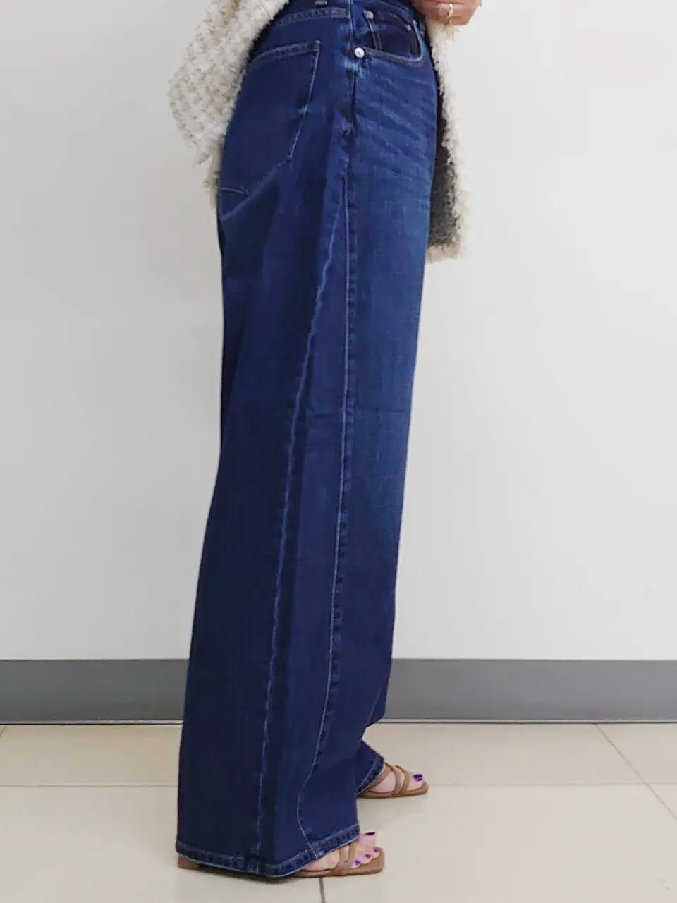 ONWARD CROSSET SELECT 森 コーディネート画像