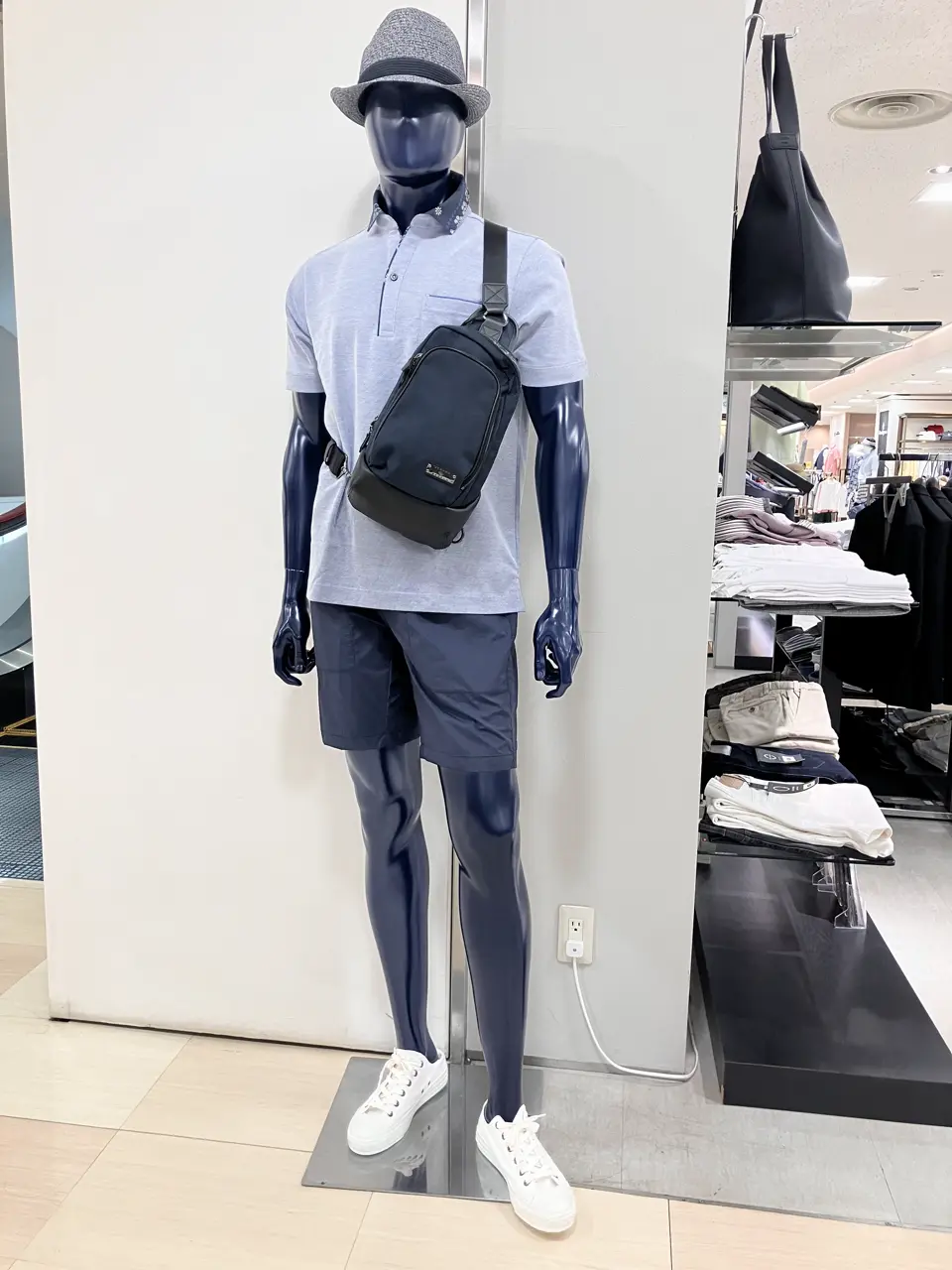 ONWARD CROSSET SELECT 斉藤 コーディネート画像