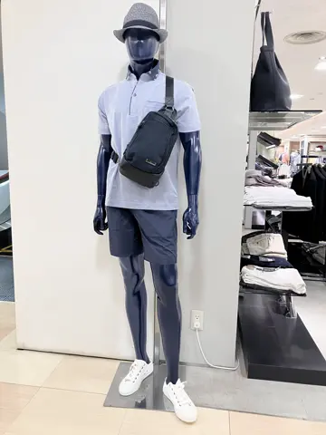 ONWARD CROSSET SELECT 斉藤 コーディネート画像