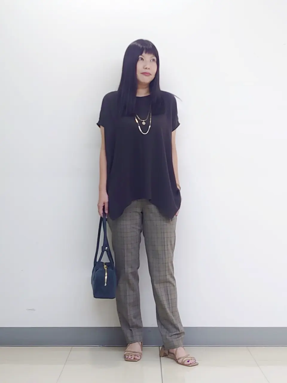  森 コーディネート画像