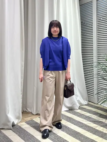 ONWARD CROSSET SELECT 田中 コーディネート画像