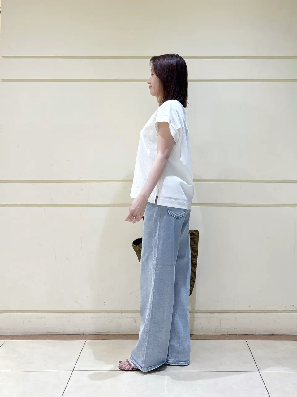 ONWARD CROSSET SELECT 加藤 コーディネート画像