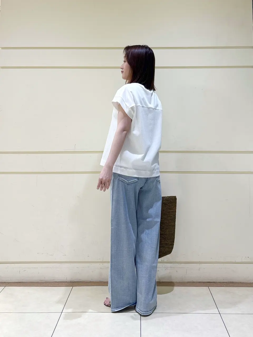 ONWARD CROSSET SELECT 加藤 コーディネート画像