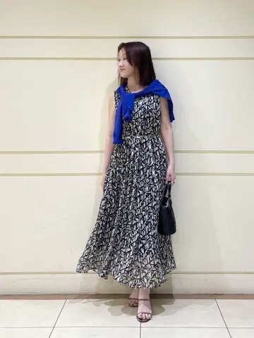 ONWARD CROSSET SELECT 加藤 コーディネート画像