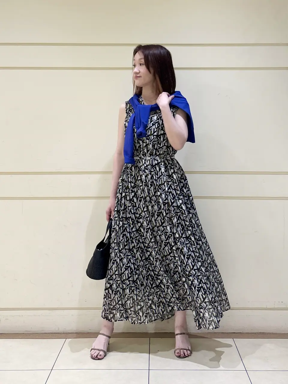 ONWARD CROSSET SELECT 加藤 コーディネート画像