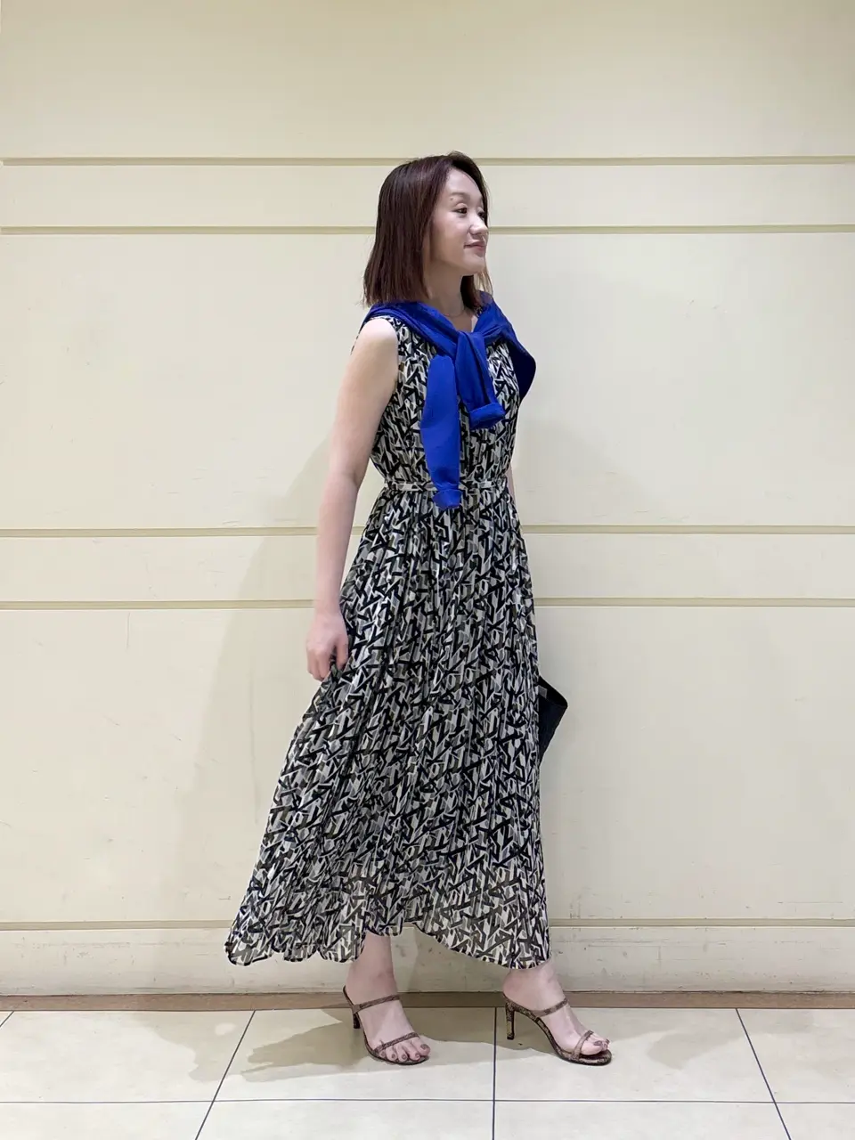 ONWARD CROSSET SELECT 加藤 コーディネート画像