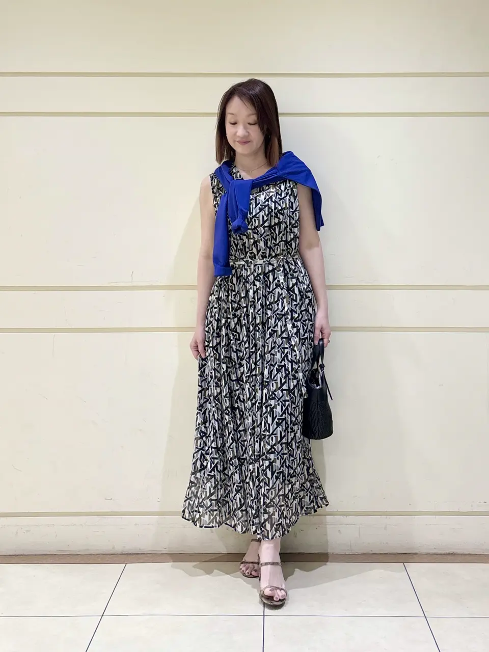 ONWARD CROSSET SELECT 加藤 コーディネート画像