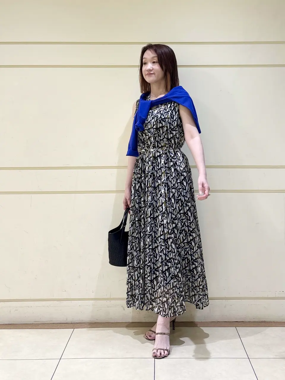 ONWARD CROSSET SELECT 加藤 コーディネート画像