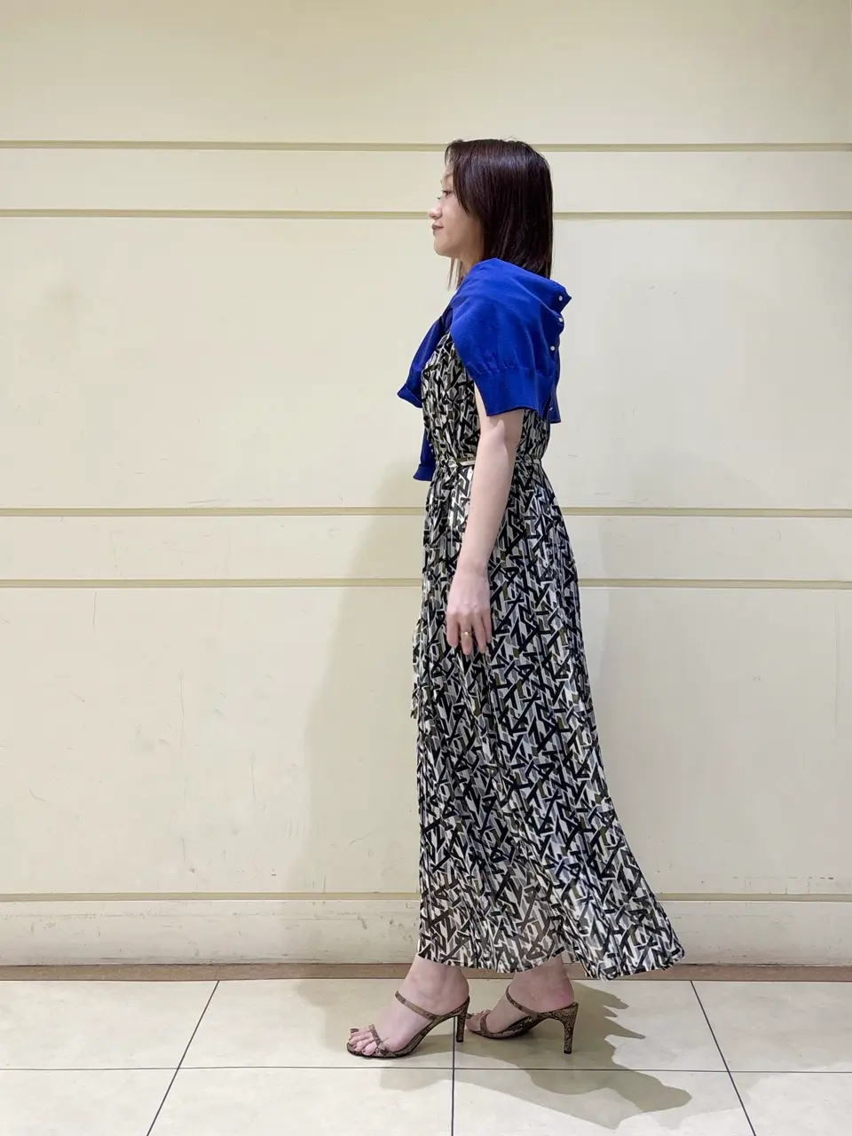 ONWARD CROSSET SELECT 加藤 コーディネート画像