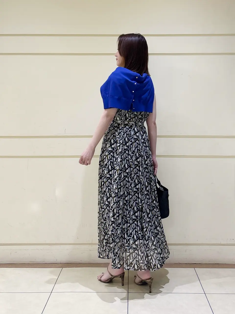 ONWARD CROSSET SELECT 加藤 コーディネート画像