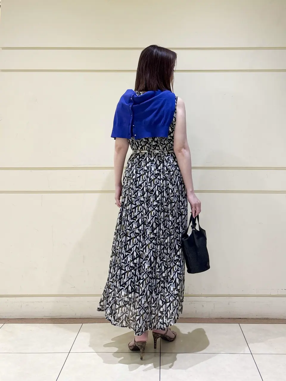 ONWARD CROSSET SELECT 加藤 コーディネート画像