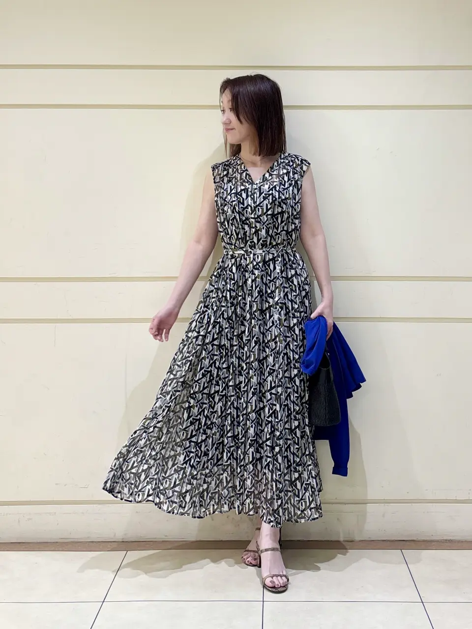 ONWARD CROSSET SELECT 加藤 コーディネート画像