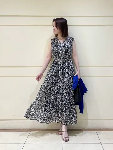 ONWARD CROSSET SELECT 加藤 コーディネート画像