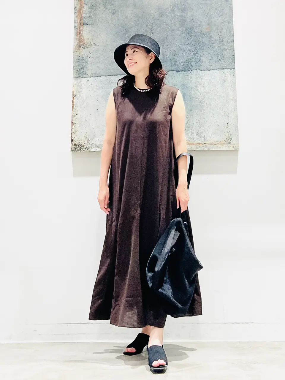  會澤 コーディネート画像